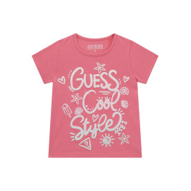 MAGLIERIA TAGLIATA  TSHIRT MANICA CORTA