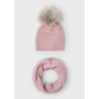 COMPL.CAPPELLO,SCIARPA PELLIC
