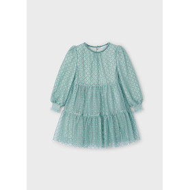 VESTITO TULLE FANTASIA