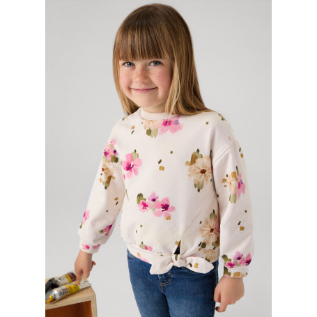 PULLOVER STAMPATO