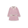 COMPL. TRICOT GONNA PIED DE