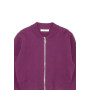 MAGLIA FULL ZIP  RAGAZZA