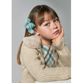 CARDIGAN TRICOT COLLETTO PELL