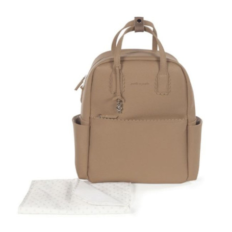 ZAINO ICON CARAMEL