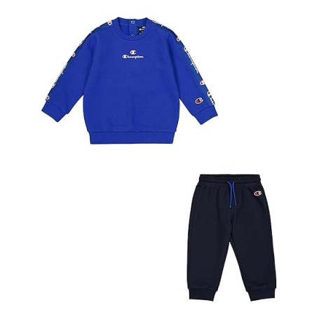 CREWNECK SUIT