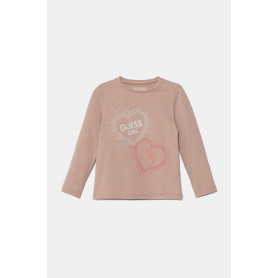 LS T-SHIRT GUESS