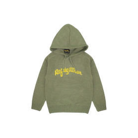 MAGLIA CON CAPPUCCIO REFRIGIWEAR