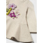 VESTITO FIORI 3D MAYORAL