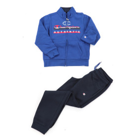 FULL ZIP SUIT