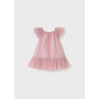 VESTITO TULLE