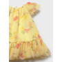 VESTITO TULLE