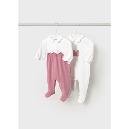 SET 2 PIGIAMI LUNGHI