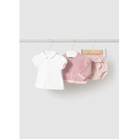 COMPL. SHORT E GIACCA