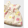 VESTITO STAMPA CERIMONIA