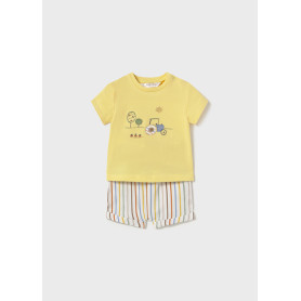 COMPL. PANTAL. CORTO MAGLIETT