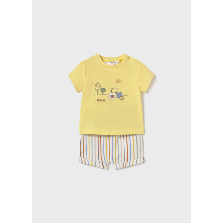 COMPL. PANTAL. CORTO MAGLIETT