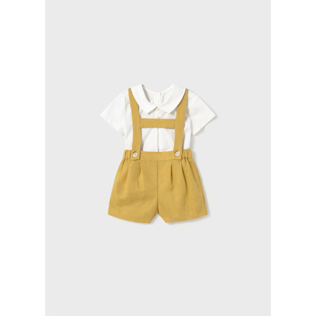 COMPLETO PANTAL.CORTO CANOTT.