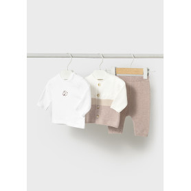 COMPL. PANTALONE 3 PEZZI TRIC