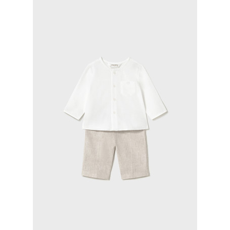 COMPL.PANTALONE LUNGO/CAMICIA