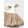 COMPL.GONNA TULLE