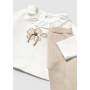 COMPL. PANTALONE 3 PEZZI TRIC