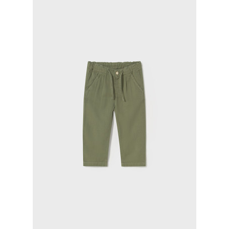 PANTALONE LINO RELAXED