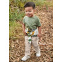 PANTALONE 5T POPELINE ELASTAN