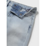 PANTALONE SOFT DENIM 5 TASCHE