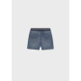 BERMUDA SOFT DENIM JOGGER
