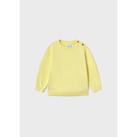 MAGLIA COTONE BASICO