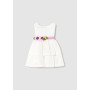 VESTITO FASCIA FIORI