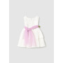 VESTITO FASCIA FIORI