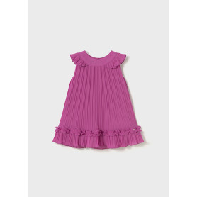VESTITO PLISSETTATO