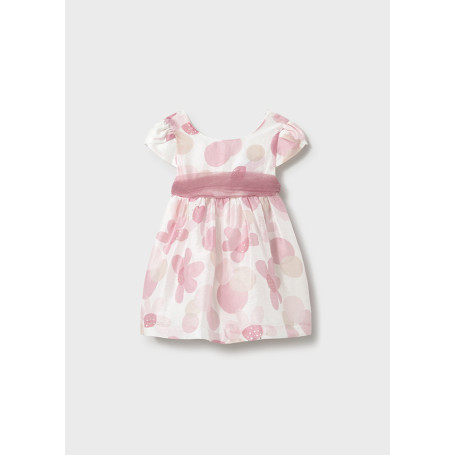 VESTITINO BRETELLINE STAMPATO