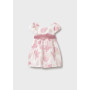 VESTITINO BRETELLINE STAMPATO