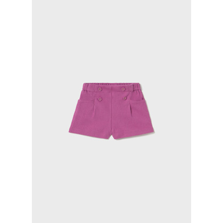 PANTALONE CORTO STRUTTURATO