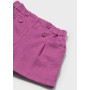 PANTALONE CORTO STRUTTURATO