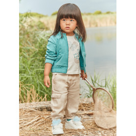 PANTALON LUNGO CARGO