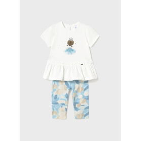 COMP.LEGGINGS STAMPATO