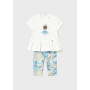 COMP.LEGGINGS STAMPATO