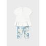 COMP.LEGGINGS STAMPATO