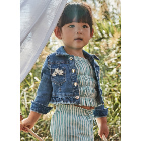 GIUBBOTTO JEANS