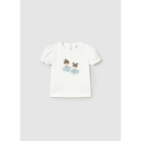 MAGLIETTA M/C ELEGANTE