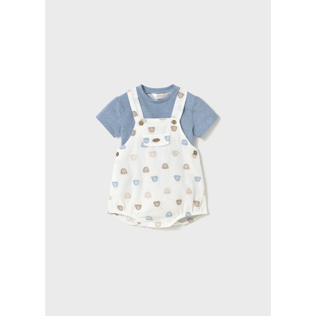 COMPL. SALOPETTE RICAM MAGLIE
