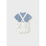 COMPL. SALOPETTE RICAM MAGLIE