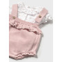 COMPL.SALOPETTE TRICOT