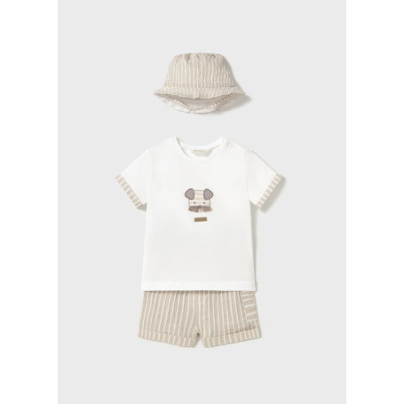 COMPL. PANTAL MAGLIETTA CAPPE