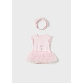 BODY TUTU CON FASCETTA