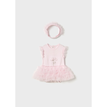 BODY TUTU CON FASCETTA