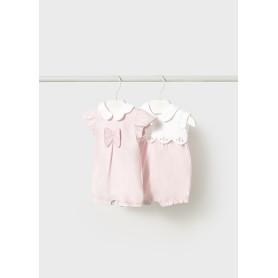 SET 2 PIGIAMI CORTI